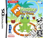 My Frogger Toy Trials