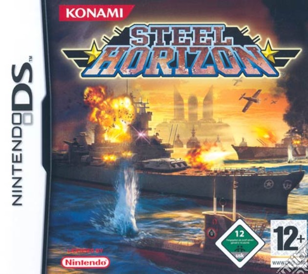 Steel Horizon videogame di NDS