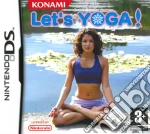 Let's Yoga
