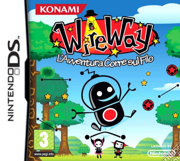 Wireway videogame di NDS
