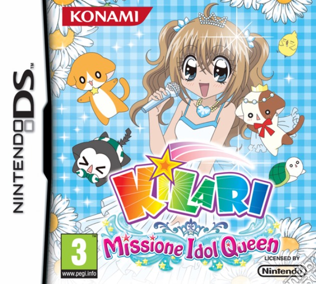 Kilari 2 Missione Idol Queen videogame di NDS