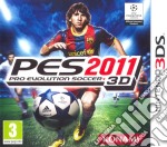 Pro Evolution Soccer 2011  3D