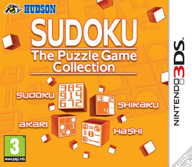 Sudoku 3DS videogame di 3DS