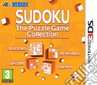 Sudoku 3DS videogame di 3DS
