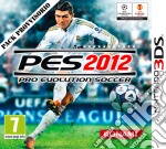 Pro Evolution Soccer 2012