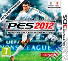 Pro Evolution Soccer 2012 videogame di 3DS