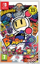Super Bomberman R game