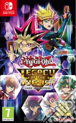 Yu-Gi-Oh! Legacy of the Duelist:Link Ev.