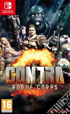 Contra: Rogue Corps game acc