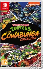 TMNT Turtles The Cowabunga Collection game acc