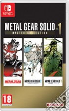 Metal Gear Solid Master Collection Vol. 1 game