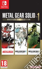 Metal Gear Solid Master Collection Vol. 1 EU