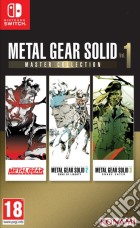 Metal Gear Solid Master Collection Vol. 1 EU game
