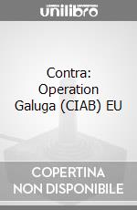 Contra: Operation Galuga (CIAB) EU