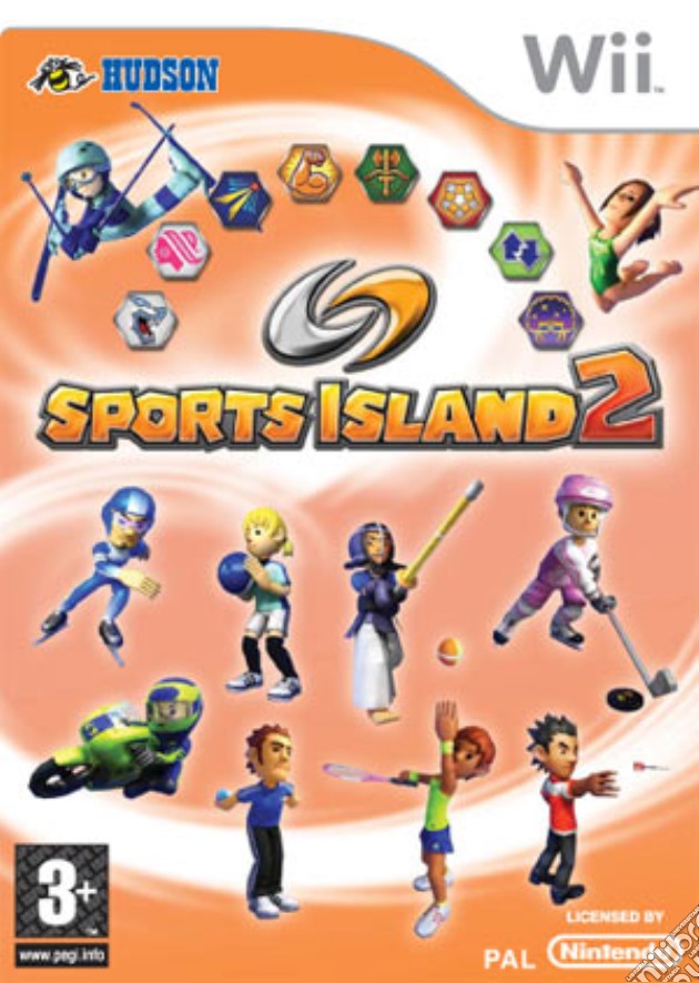 Sports Island 2 videogame di WII