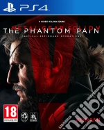 Metal Gear Solid V The Phantom Pain game
