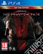 Metal Gear Solid V The Phantom Pain D1 game