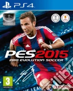 Pro Evolution Soccer 2015 D1 Ed. (UK)
