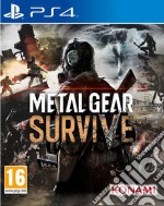 Metal Gear Survive EU