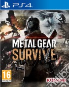 Metal Gear Survive EU game