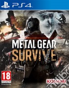 Metal Gear Survive game