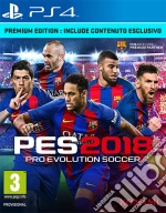 Pro Evolution Soccer 2018 Premium Ed.