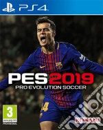 Pro Evolution Soccer 2019
