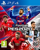 eFootball PES 2020 game