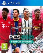 eFootball PES 2021 Season Update game