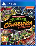 TMNT The Cowabunga Collection game