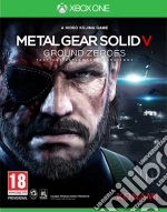 Metal Gear Solid V: Ground Zeroes game