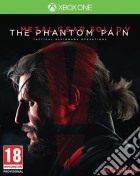 Metal Gear Solid V The Phantom Pain game