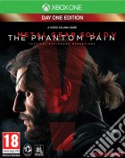 Metal Gear Solid V The Phantom Pain D1 game