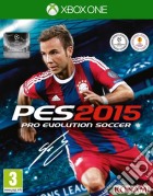 Pro Evolution Soccer 2015 D1 Ed. EU game