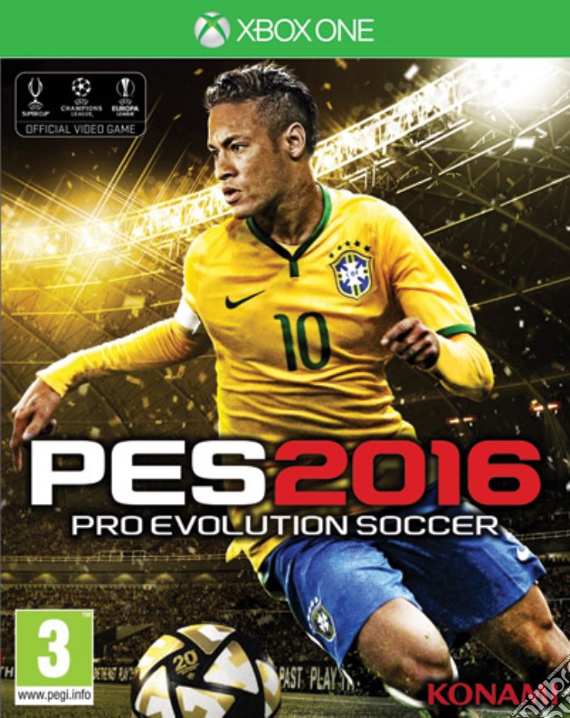 Pro Evolution Soccer 2016 D1 Edition videogame di XONE