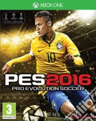 Pro Evolution Soccer 2016 D1 Edition game