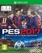 Pro Evolution Soccer 2017 game