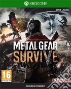 Metal Gear Survive game