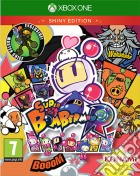 Super Bomberman R - Shiny Edition game
