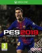 Pro Evolution Soccer 2019 game