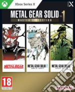 Metal Gear Solid Master Collection Vol. 1 EU
