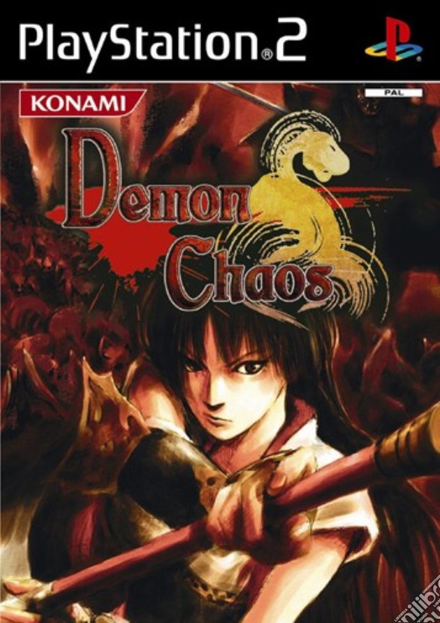 Demon Chaos videogame di PS2
