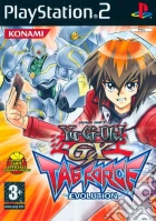 Yu-Gi-Oh! GX Tag Force Evolution game