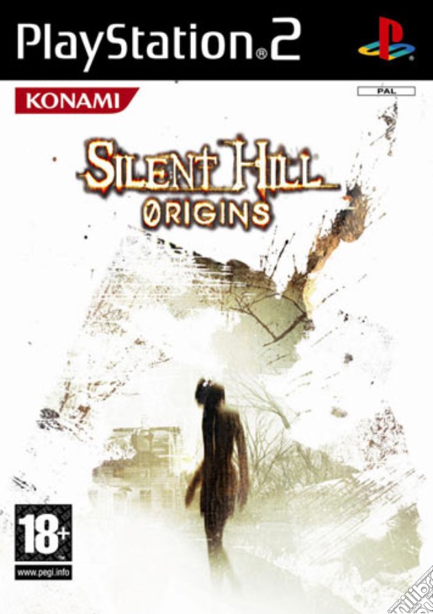 Silent Hill Origins videogame di PS2