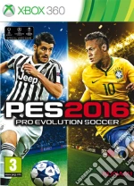 Pro Evolution Soccer 2016 game