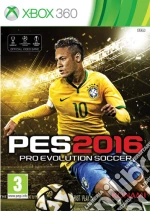 Pro Evolution Soccer 2016 D1 Edition game