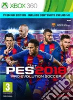 Pro Evolution Soccer 2018 Premium Ed.