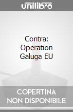 Contra: Operation Galuga EU