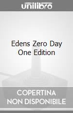 Edens Zero Day One Edition game