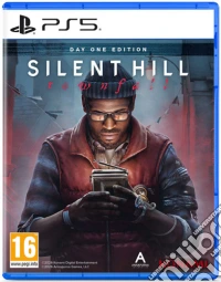 Silent Hill Townfall game